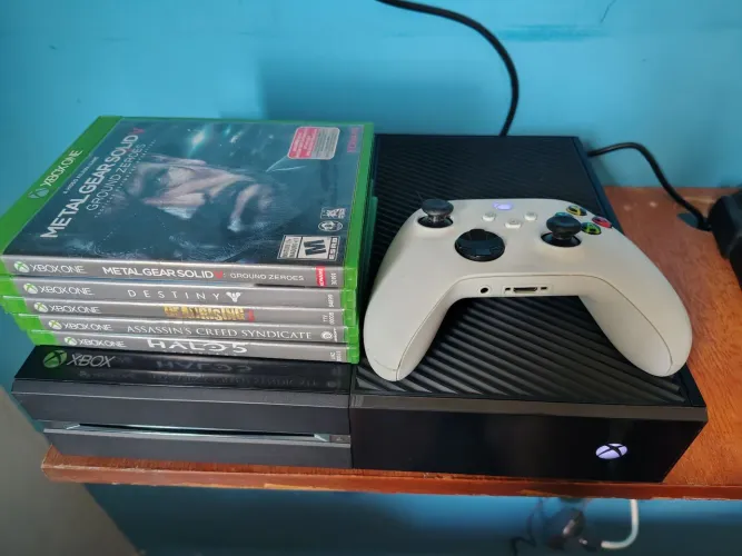 Xbox one 500gb