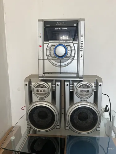Rádio Panasonic SA-AK230