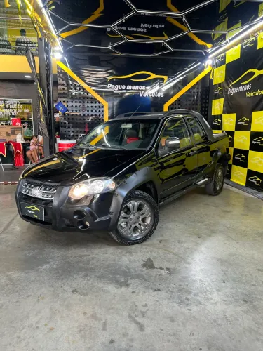Fiat Strada Adv.1.8 16V Dualogic Flex CD 2012