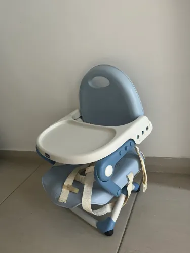 Cadeira de alimentação portátil