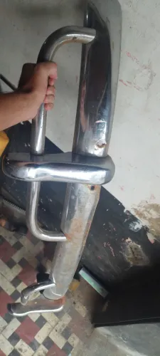 Parachoque fusca 