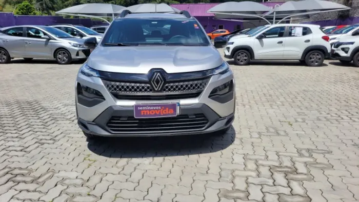 Renault Kardian Evolut. Flex 1.0 TB 12V 5P Aut. 2025