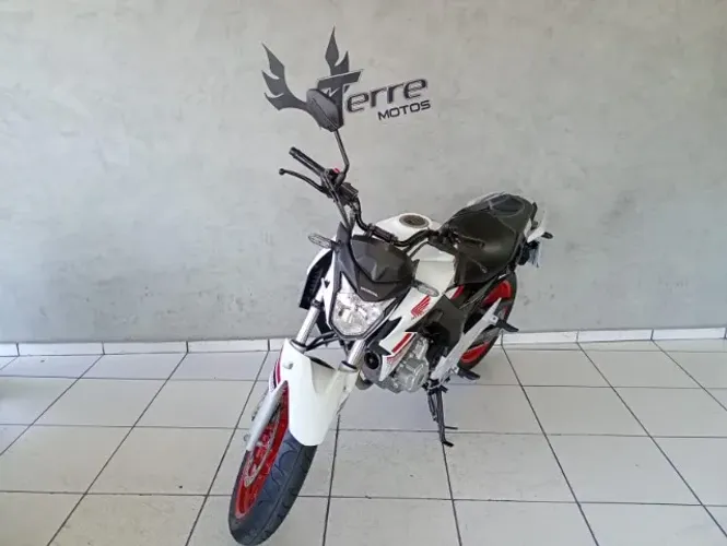 Honda CB 250 Twister 