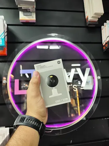 Câmera de Segurança Xiaomi C100 2K Lacrado Original