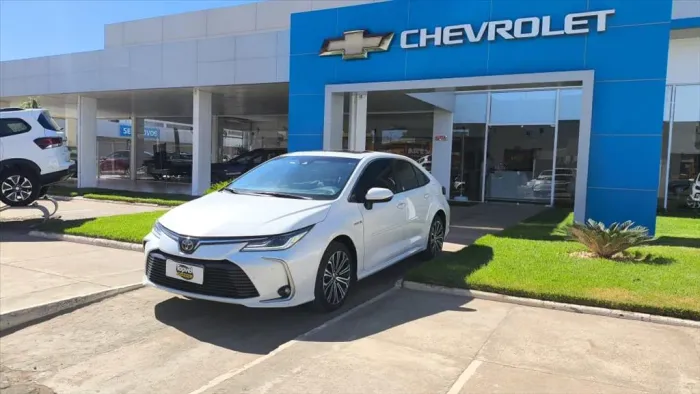 Toyota Corolla Altis Hybrid 1.8 16V Flex Aut. 2023