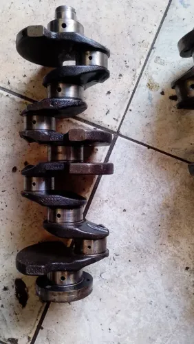 Virabrequim do motor AP 1.6 moderno