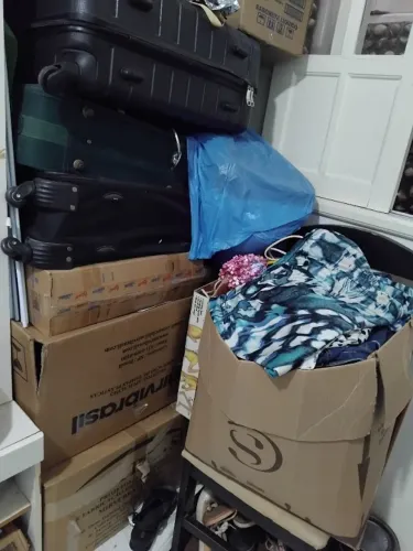 ROUPAS SEMI.NOVAS INVERNO VENDO LOTE 