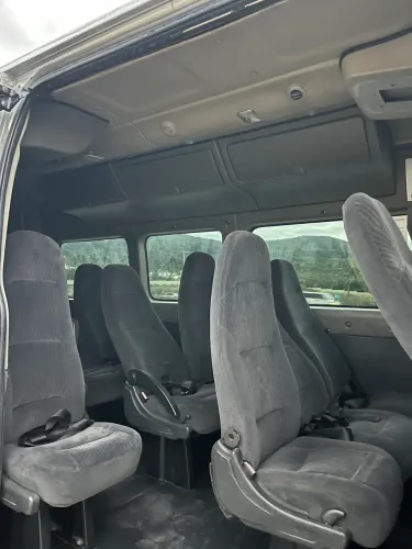 Renault Master 2.3 DCI VIP Longo 16L Diesel 2014