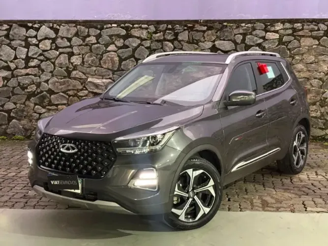 Chery Tiggo 5X Pro 1.5 Turbo Flex Aut. 2023