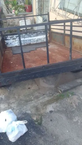 Vende-se essa carrocinha