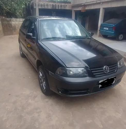 Volkswagen Gol City 1.6 MI Total Flex 8V 4P 2004