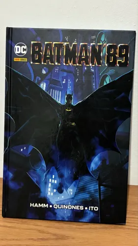 Hq Batman 89