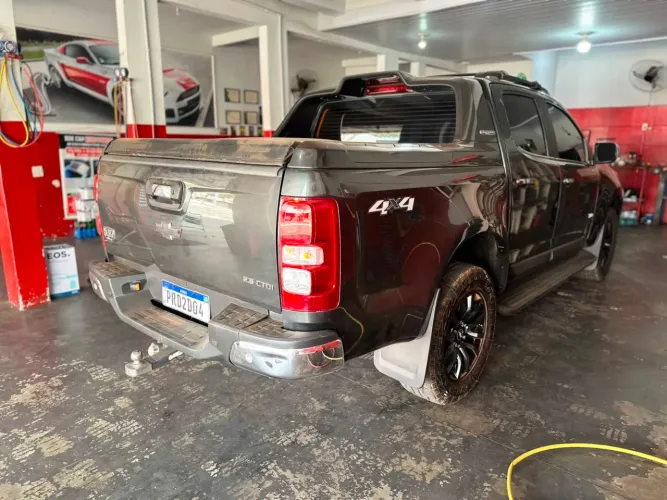 Chevrolet S10 P-up H.country 2.8 4X4 CD Dies.aut. 2018