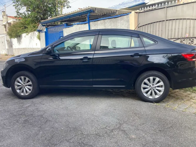 Volkswagen Virtus 1.6 MSI Flex 16V 4P Aut. 2021