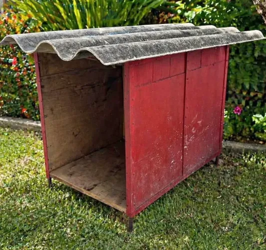 Casinha de Cachorro 