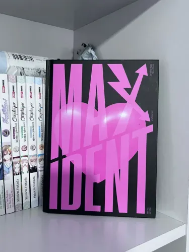 Álbum Stray Kids [Maxident] HEART