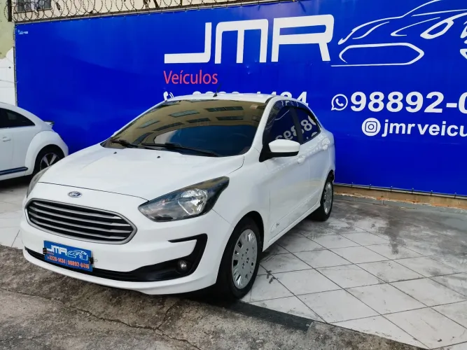 Ford KA 1.5 Sedan SE Plus 12V Flex 4P Aut. 2021
