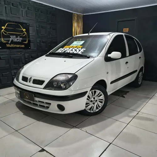 Renault Scenic RT/auth/auth/kids Hi-flex 1.6 16V 2006