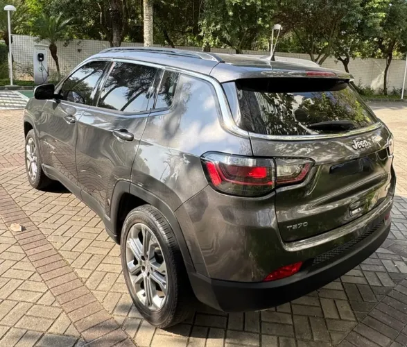 Jeep Compass Long. T270 1.3 TB 4X2 Flex AUT 2022