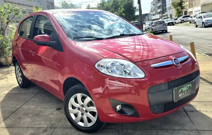 Fiat Palio Attractive 1.0 EVO Fire Flex 8V 5P 2013