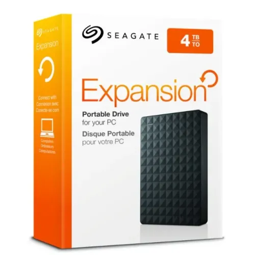 HD 4TB Externo