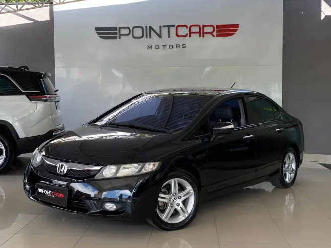 Honda Civic Sedan EXS 1.8/1.8 Flex 16V Aut. 4P 2009