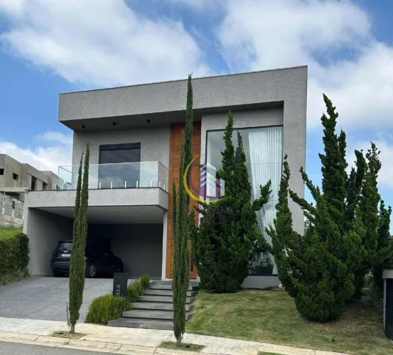 Belíssima residência no Condomínio Altavis Aldeia