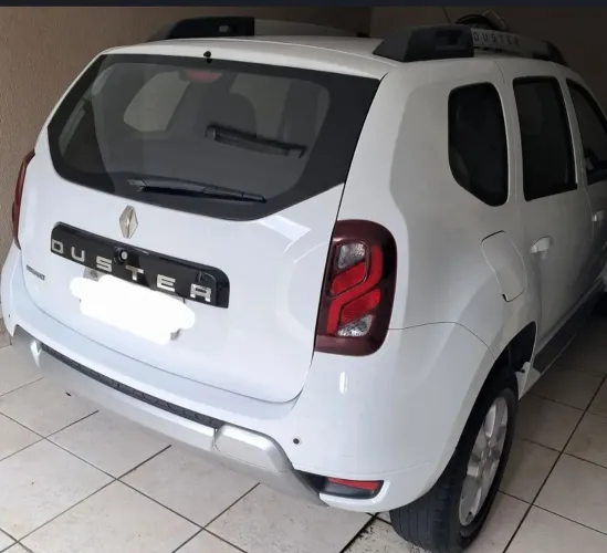 Renault Duster Dynamique 1.6 Hi-flex 16V Mec. 2016