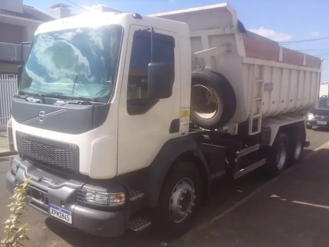 Vende se volvo