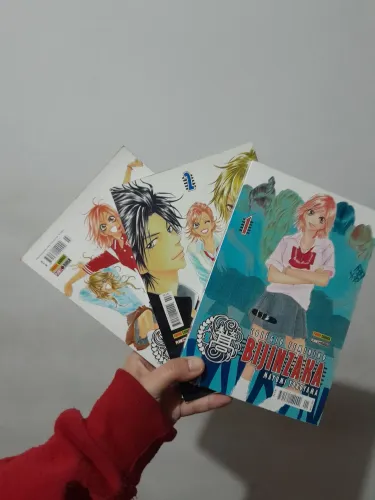Mangá Colégio Feminino Bijinzaka, de Mayumi Yokoyama - completo