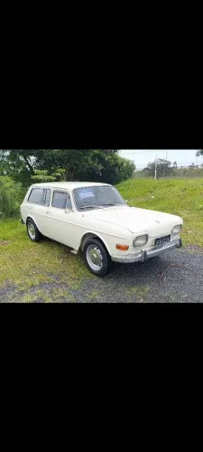 Volkswagen Variant 1.6 2P Manual 1970