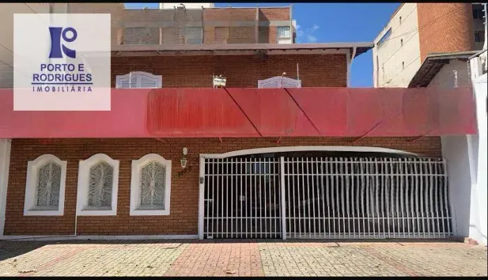 Casa comercial para alugar, 391 m² por R$ 10.000/mês - Jardim Flamboyant - Campinas/SP