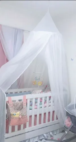 Vendo Mosquiteiro estilo Tenda Em ótimo estado
