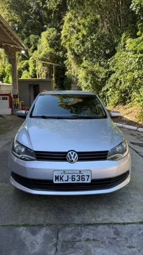 Volkswagen Gol Geração V 1.0 8V MI Total Flex Mec. 4P 2013