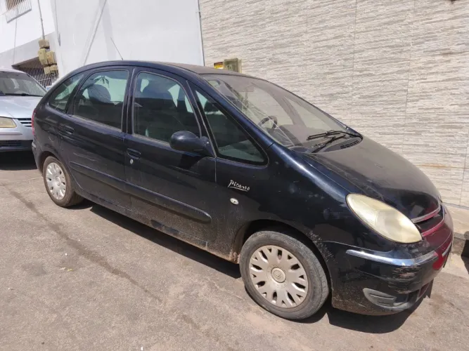 Citroen Xsara Picasso Glx/brasil/etoile 2.0 Mec. 2008