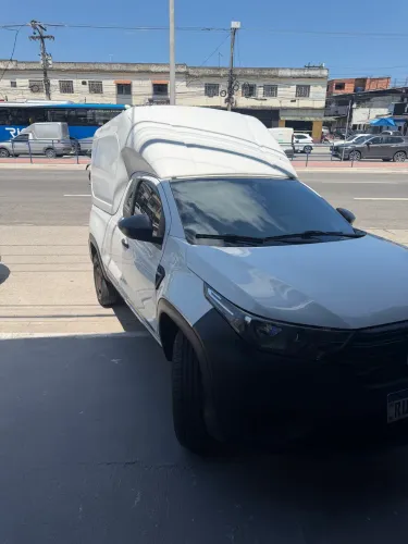 Fiat Strada Endurance 1.4 Flex 8V CS Plus 2022