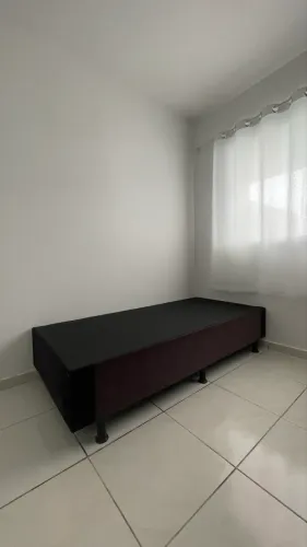 Cama de solteiro