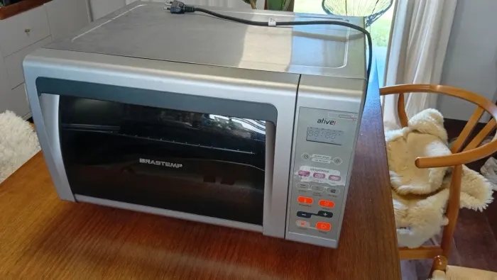 Forno elétrico Brastemp ative