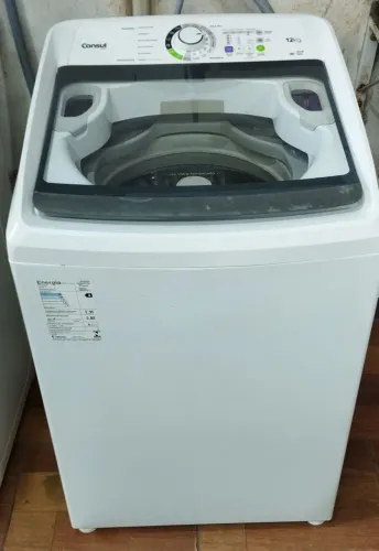 Máquina Consul 12 kg