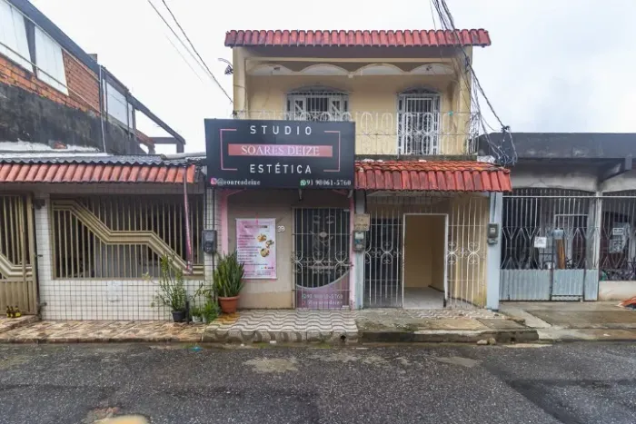 Imóvel Residencial e Comercial - Oportunidade Única 126M² Próximo ao Mangueirão e Havan
