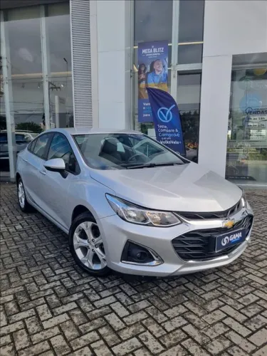 Chevrolet Cruze LT 1.4 16V Turbo Flex 4P Aut. 2022