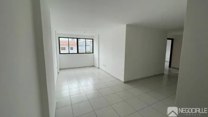 Apartamento com 3 dormitórios à venda, 86 m² por R$ 455.000,00 - Catolé - Campina Grande/P