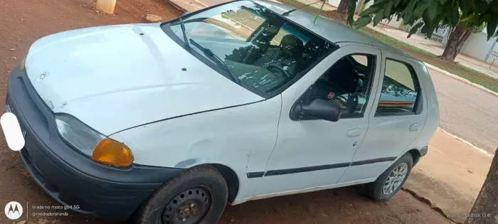 Fiat Palio EX 1.0 MPI 4P 2000