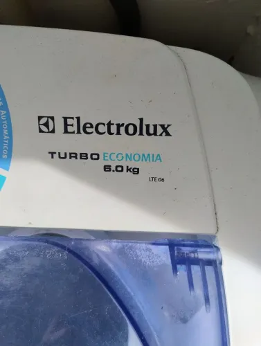 Lavadora Eletrolux econômica Porto Alegre
