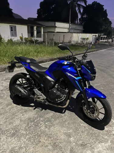 FZ-25 ano 2025/25