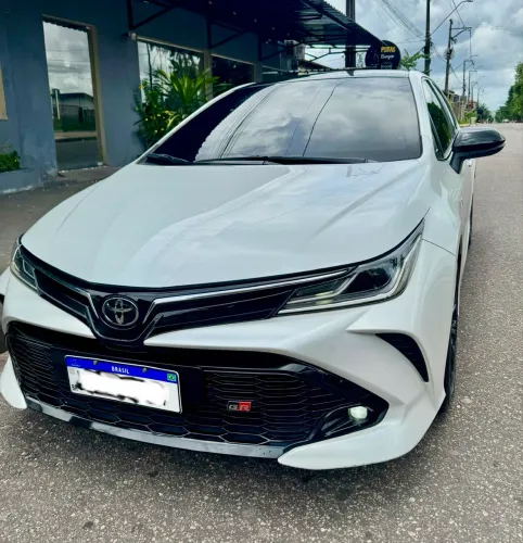 Toyota Corolla GR-Sport 2.0 Flex 16V AUT 2023