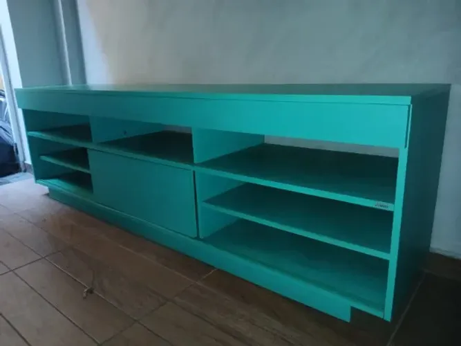RACK VERDE THIFFANY 1,80M/56CM
