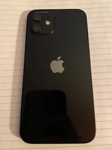 iPhone 12 128GB Preto