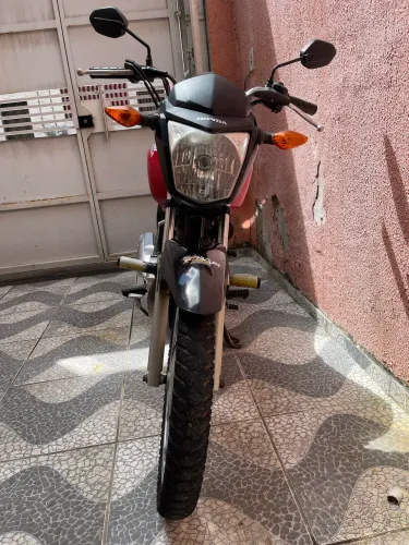 Fan 125 2018,único dono