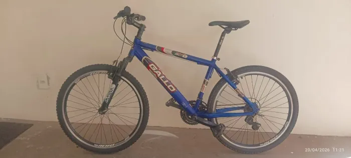 Bicicleta gallo aro 26